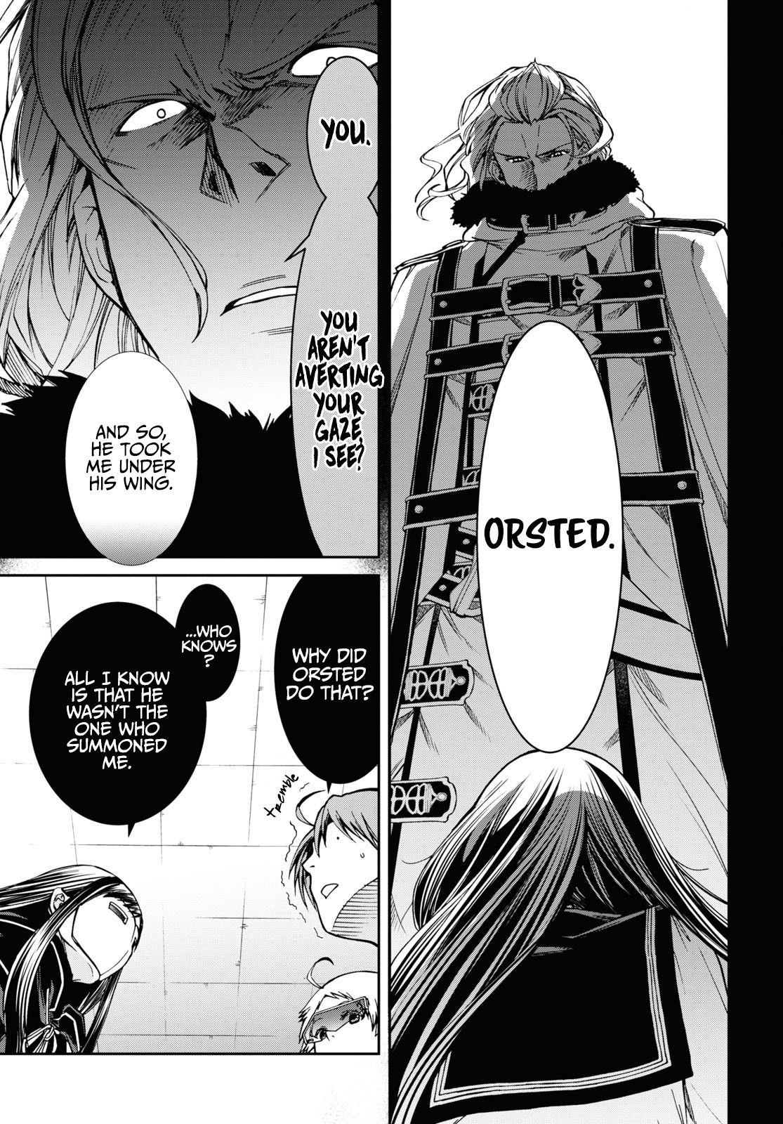 Jobless Reincarnation, Chapter 69 image 12